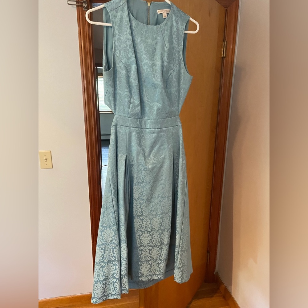 Eva Mendes NY dress